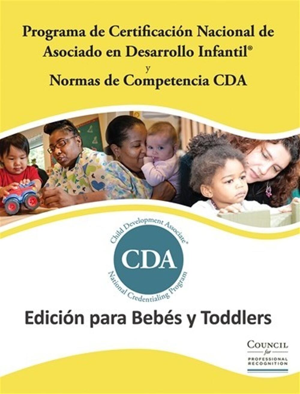 Programa de Ceriticacion National de Asociado en Desarrollo Infantil Normas ...